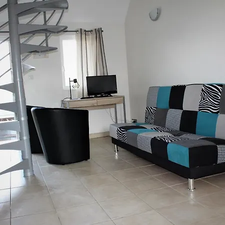 Bellevue Et Mascaret בית נופש Courtils