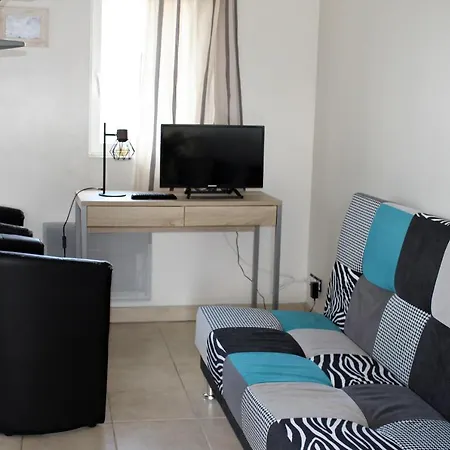 Bellevue Et Mascaret Holiday home