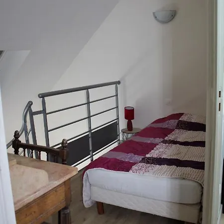 בית נופש Bellevue Et Mascaret *