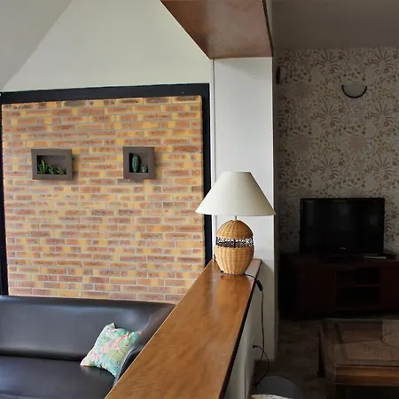 בית נופש Bellevue Et Mascaret