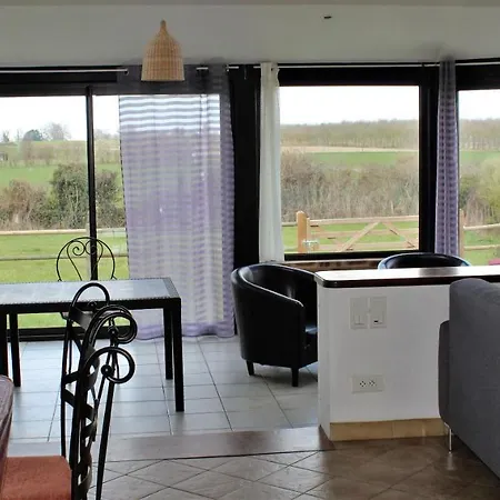 בית נופש Bellevue Et Mascaret *