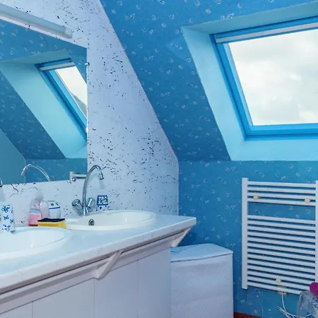 Bellevue Et Mascaret Holiday home Courtils