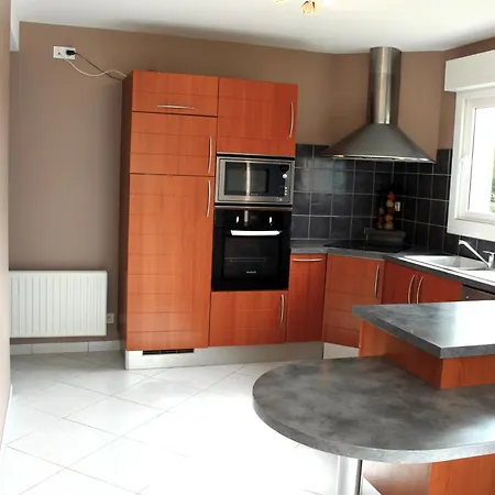 בית נופש Bellevue Et Mascaret