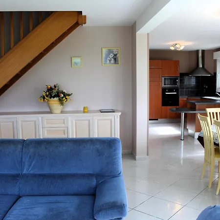 Casa de Férias Bellevue Et Mascaret