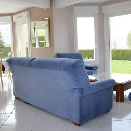 Holiday home Bellevue Et Mascaret *