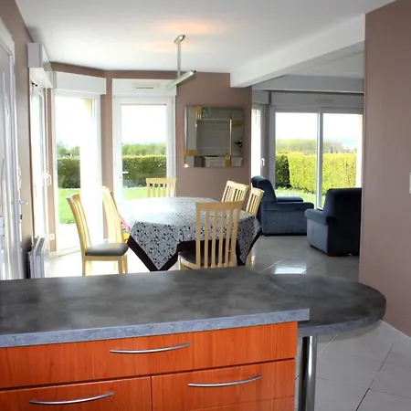 בית נופש Bellevue Et Mascaret Courtils