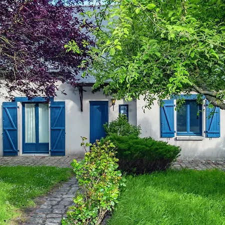Bellevue Et Mascaret Holiday home Courtils