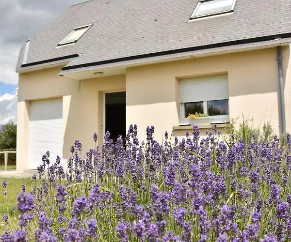 Bellevue Et Mascaret Casa de Férias Courtils