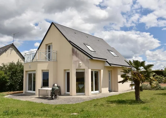 Bellevue Et Mascaret Casa de Férias