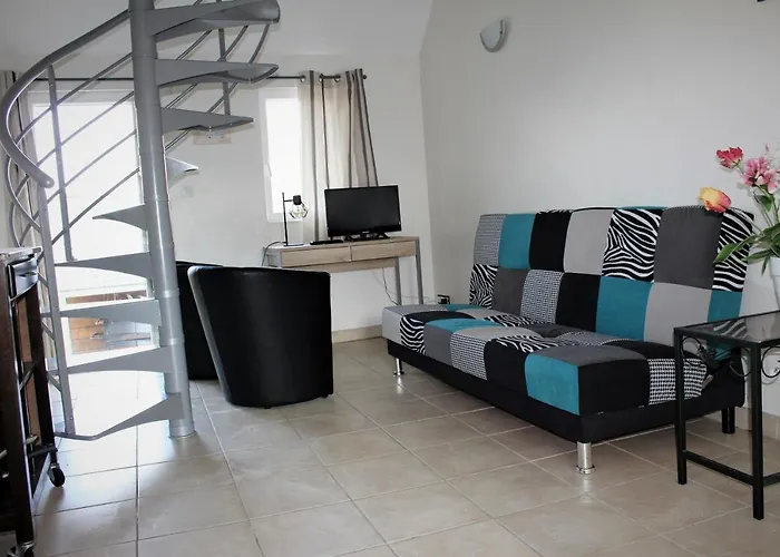 Bellevue Et Mascaret Casa de Férias Courtils