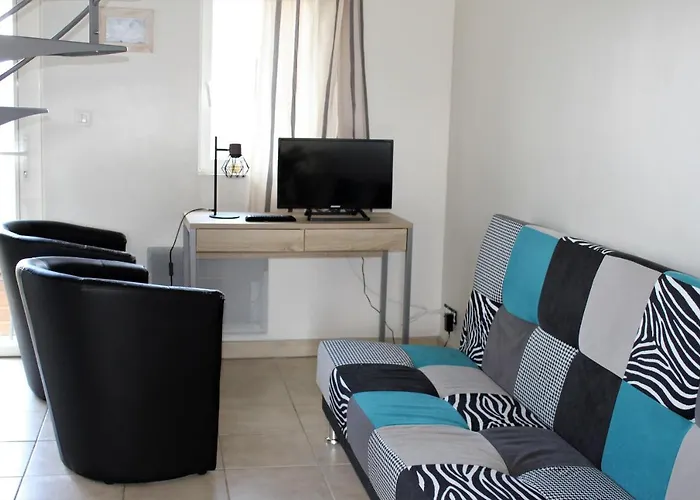 Bellevue Et Mascaret Σπίτι διακοπών