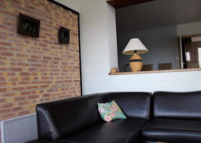 Bellevue Et Mascaret Casa de Férias *