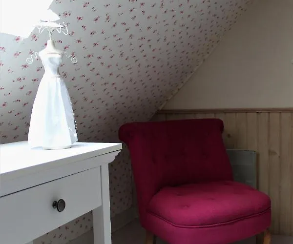 Casa de Férias Bellevue Et Mascaret *