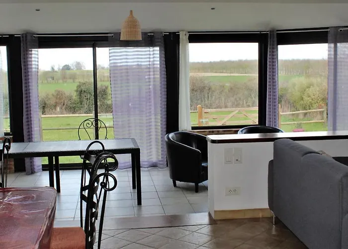 Σπίτι διακοπών Bellevue Et Mascaret *