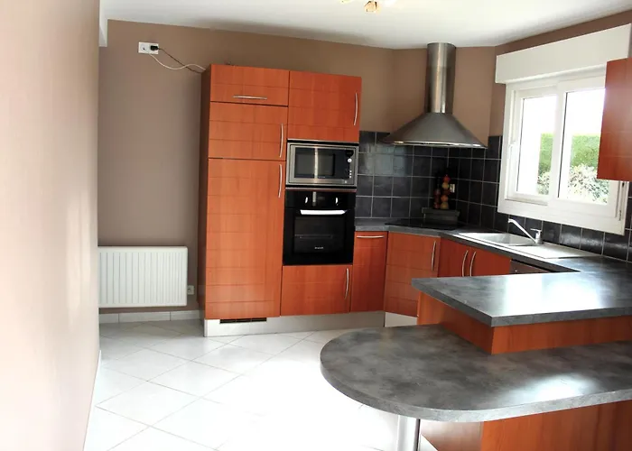 Σπίτι διακοπών Bellevue Et Mascaret