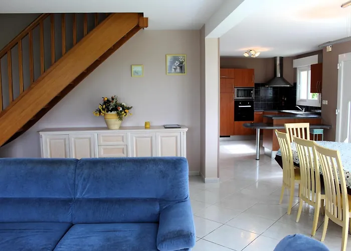 Casa de Férias Bellevue Et Mascaret