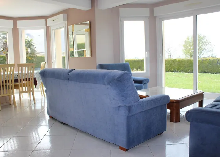 Σπίτι διακοπών Bellevue Et Mascaret *