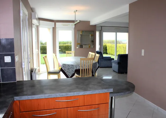 Σπίτι διακοπών Bellevue Et Mascaret Courtils