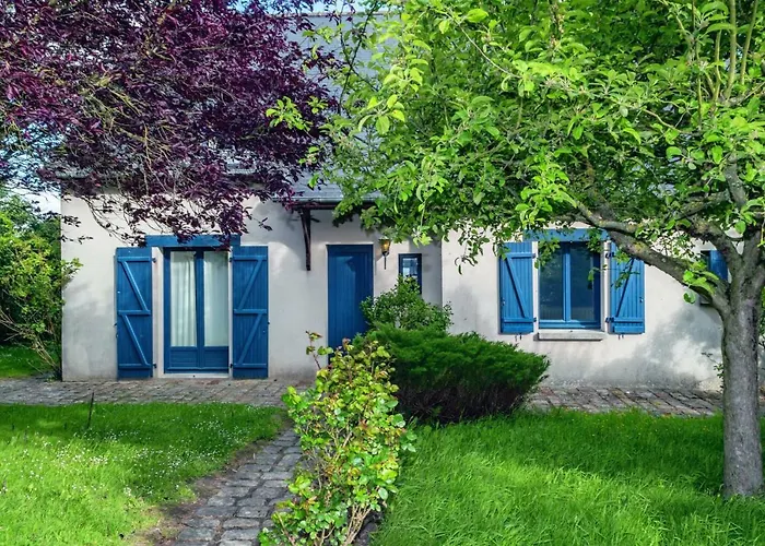 Bellevue Et Mascaret Σπίτι διακοπών Courtils